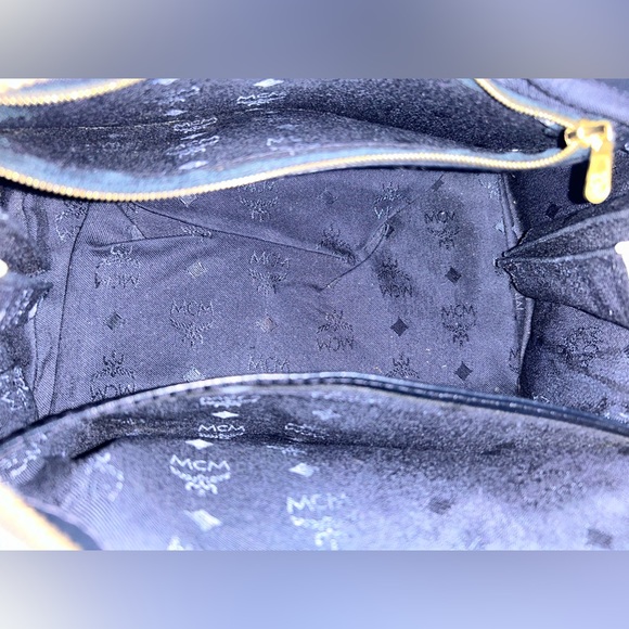 MCM Visettos Boston - Made in ITALY - Picture 4 of 5